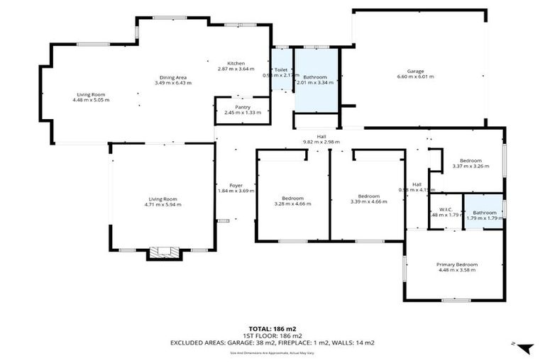 Photo of property in 1 Maclaren Road, Wigram, Christchurch, 8042