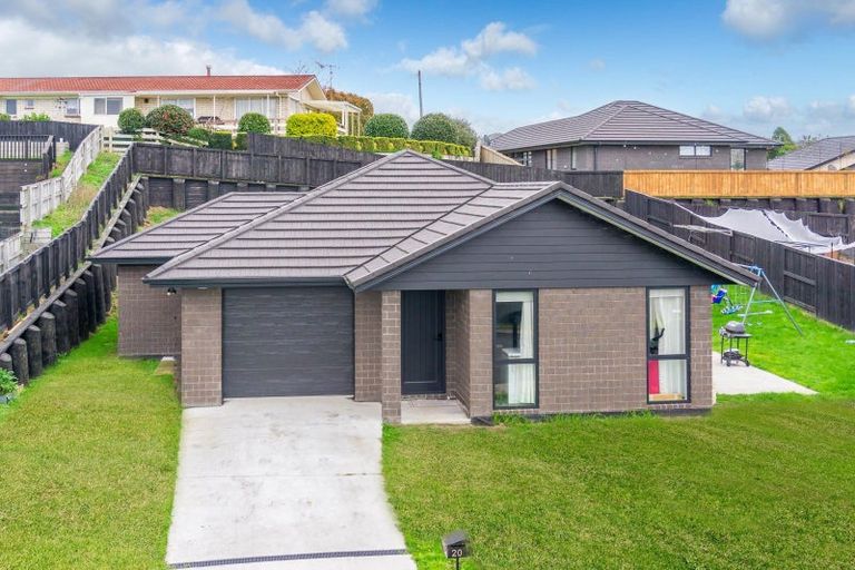 Photo of property in 20 Matau Close, Te Kauwhata, 3710