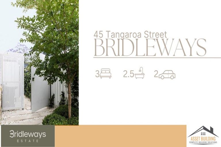 Photo of property in 45 Tangaroa Street, Cambridge, 3434