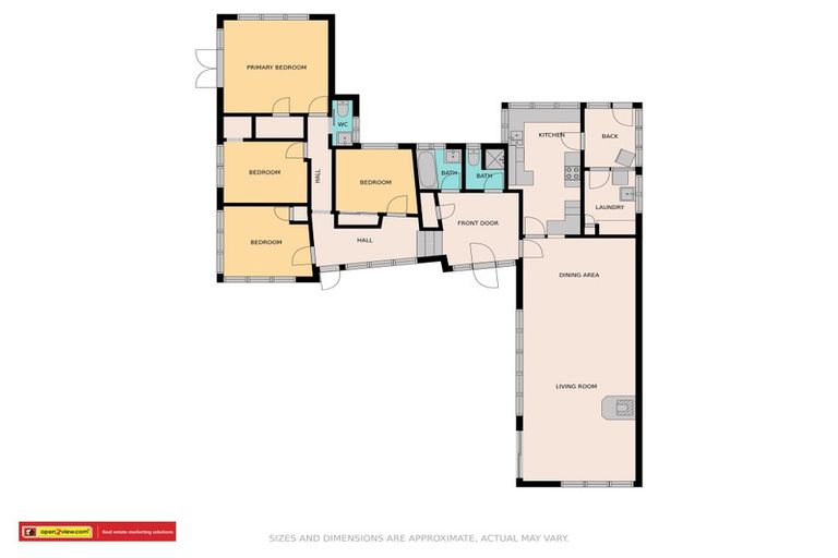 Photo of property in 3 Fitzherbert Street, Putaruru, 3411