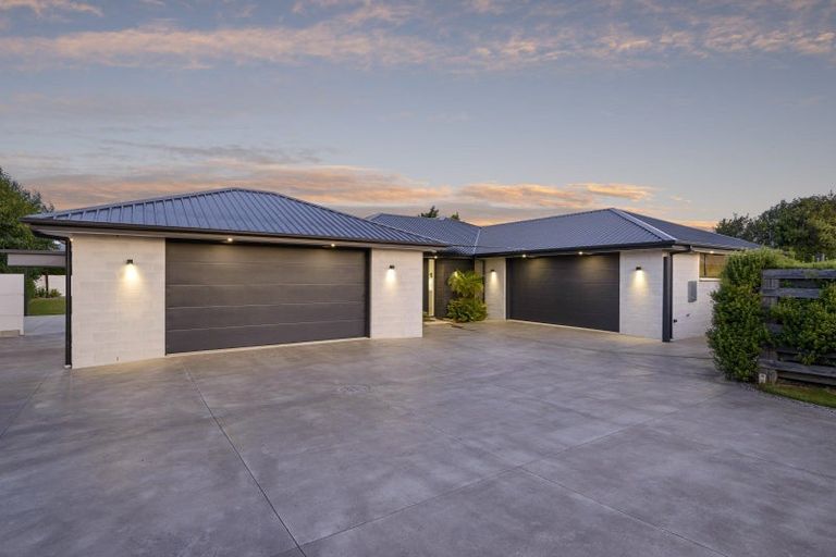 Photo of property in 7 Fairhurst Place, Rolleston, 7614