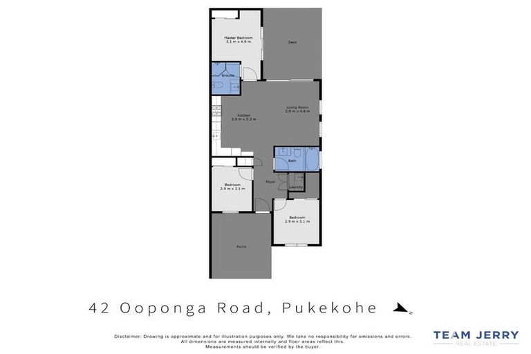 Photo of property in 42 Oopunga Road, Pukekohe, 2120