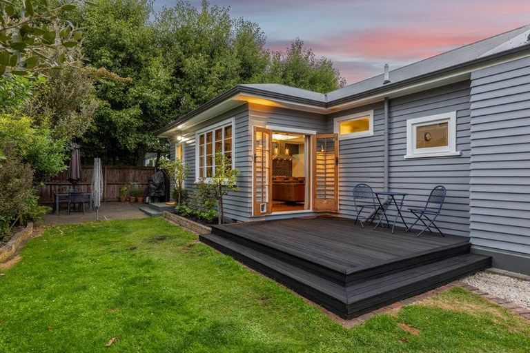 Photo of property in 22 Bennett Street, St Albans, Christchurch, 8052