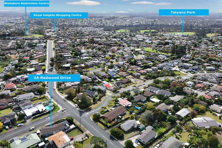 Photo of property in 2a Redwood Drive, Massey, Auckland, 0614