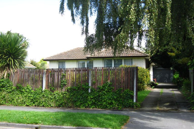Photo of property in 39 Leicester Crescent, Hoon Hay, Christchurch, 8025