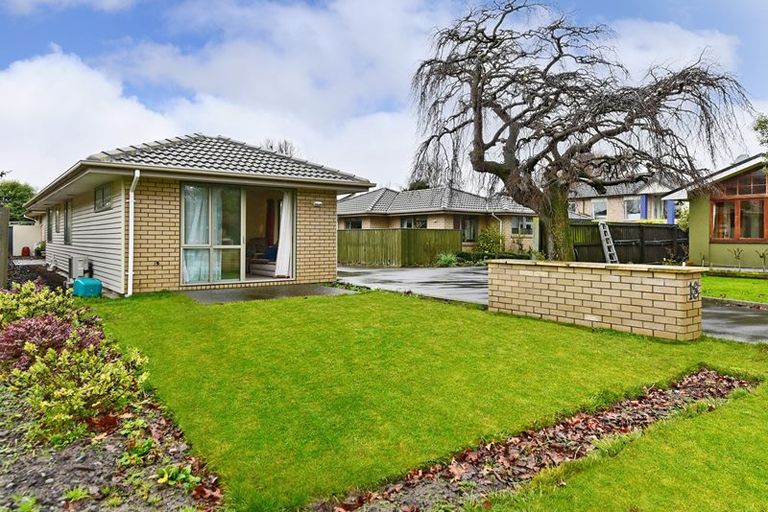 Photo of property in 1/18 Mayfield Avenue, Mairehau, Christchurch, 8013