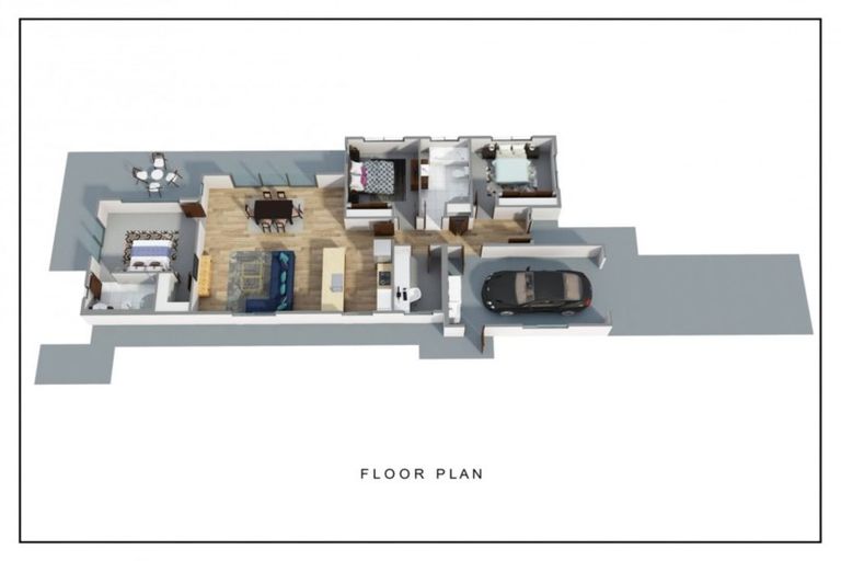 Photo of property in 9 Mahia Lane, Waikanae, 5036