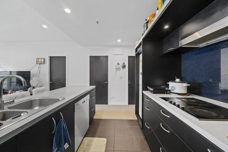 Photo of property in 4c/1 Hanson Street, Mount Cook, Wellington, 6021