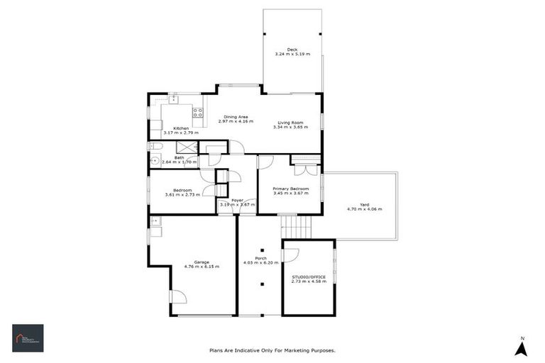 Photo of property in 29c Wi Apo Place, Wellsford, 0900