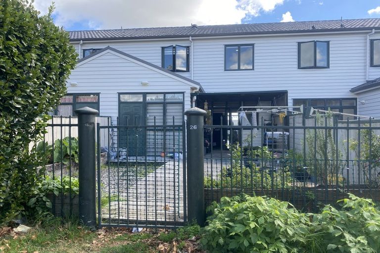 Photo of property in Tuscany Towers, 26/1 Ambrico Place, New Lynn, Auckland, 0600