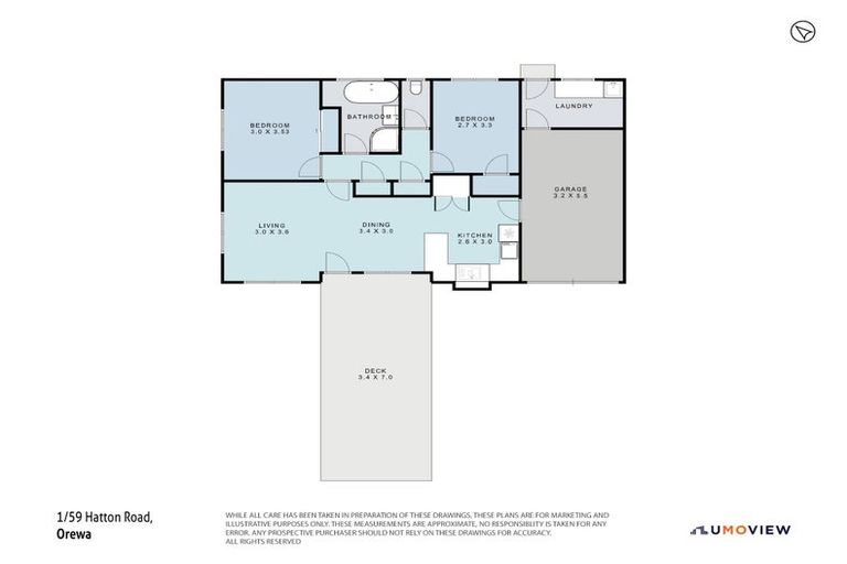 Photo of property in 1/59 Hatton Road, Orewa, 0931