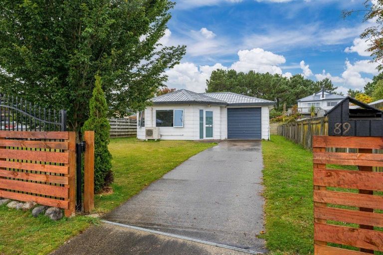 Photo of property in 89 Arthur Crescent, Hilltop, Taupo, 3330