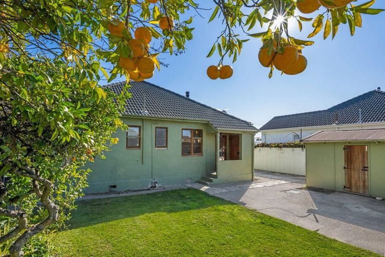 Photo of property in 36 Warwick Street, Mayfield, Blenheim, 7201