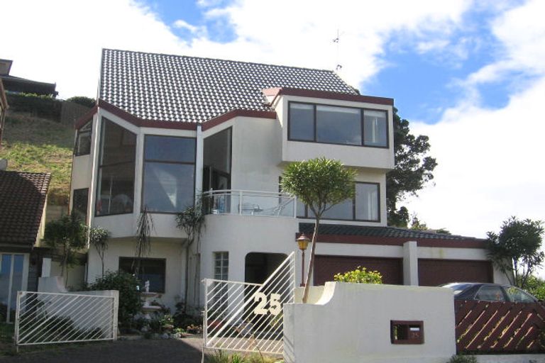 Photo of property in 25 Rama Crescent, Khandallah, Wellington, 6035