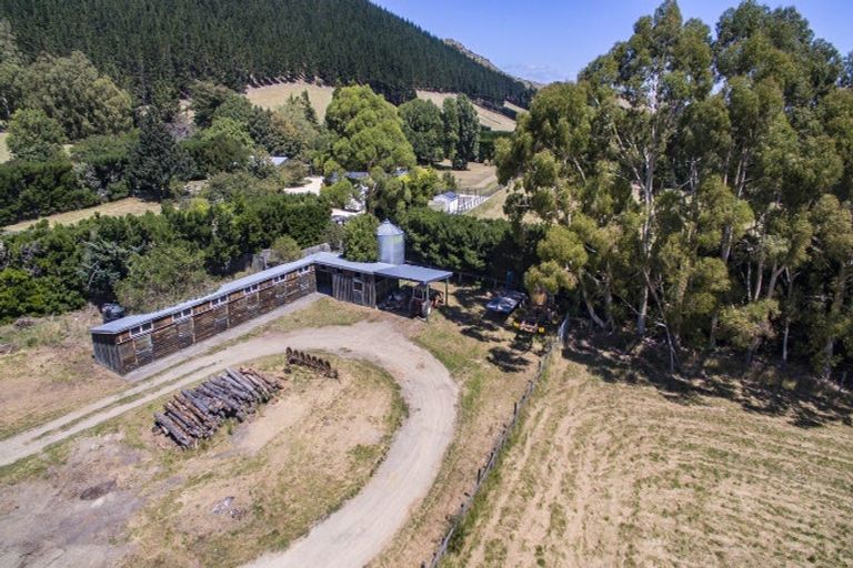 Photo of property in 859 Waikari Valley Road, Scargill, Amberley, 7483