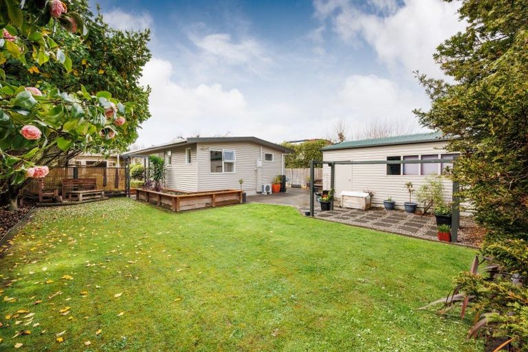 Photo of property in 121 Ruamahanga Crescent, Terrace End, Palmerston North, 4410