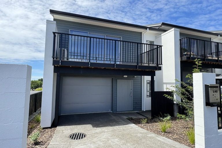 Photo of property in 1/41 Thackeray Street, Hamilton Lake, Hamilton, 3204