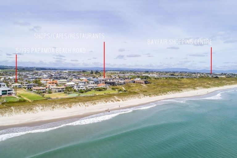 Photo of property in 5/199 Papamoa Beach Road, Papamoa Beach, Papamoa, 3118