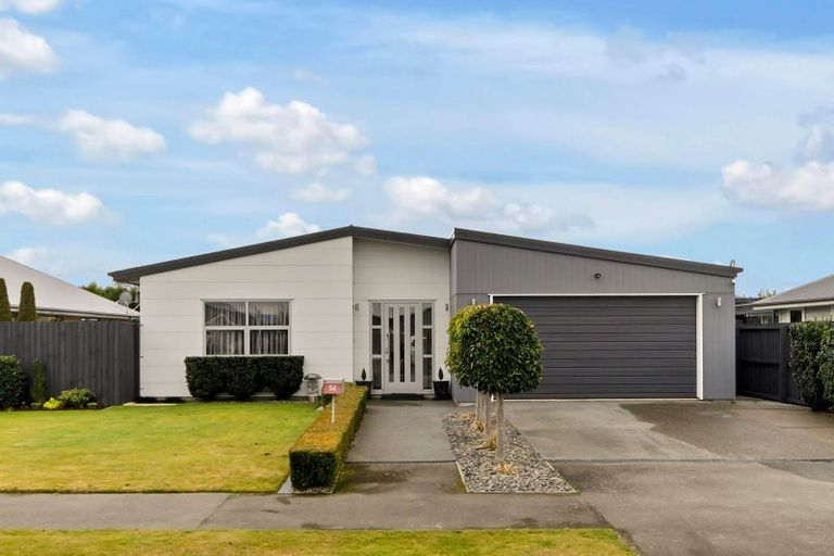 Photo of property in 54 Quartz Drive, Rolleston, 7614