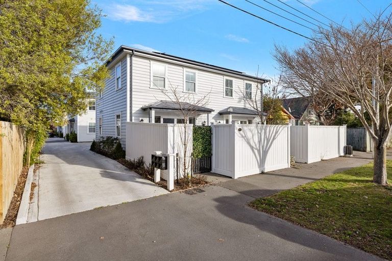 Photo of property in 3/24 Hendon Street, Edgeware, Christchurch, 8013