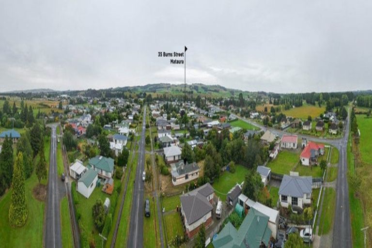 Photo of property in 35 Burns Street, Mataura, 9712