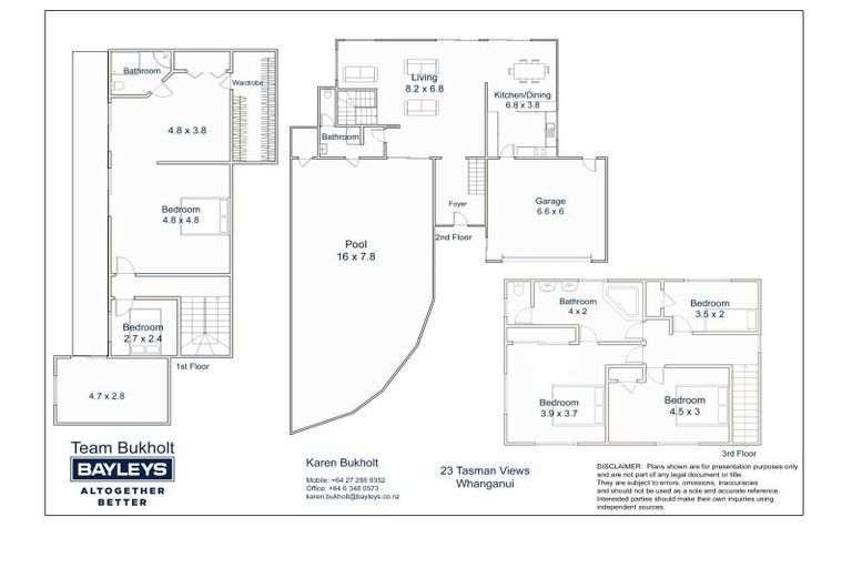 Photo of property in 23 Tasman Views, Otamatea, Whanganui, 4501
