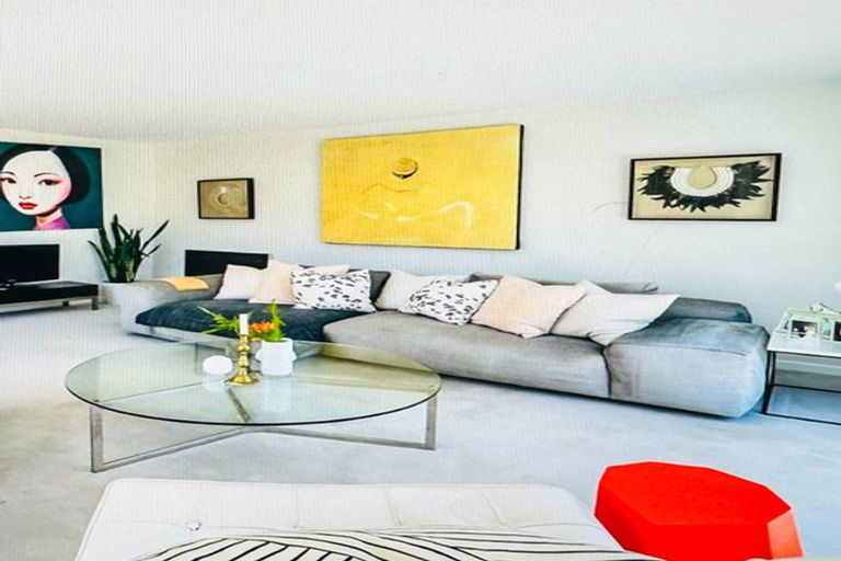 Photo of property in 12 Cheviot Road, Lowry Bay, Lower Hutt, 5013