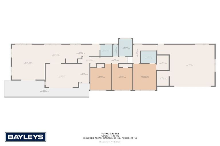 Photo of property in 32 Donny Avenue, Chartwell, Hamilton, 3210