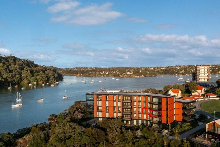 Photo of property in 202/12 Marlborough Crescent, Hobsonville, Auckland, 0616