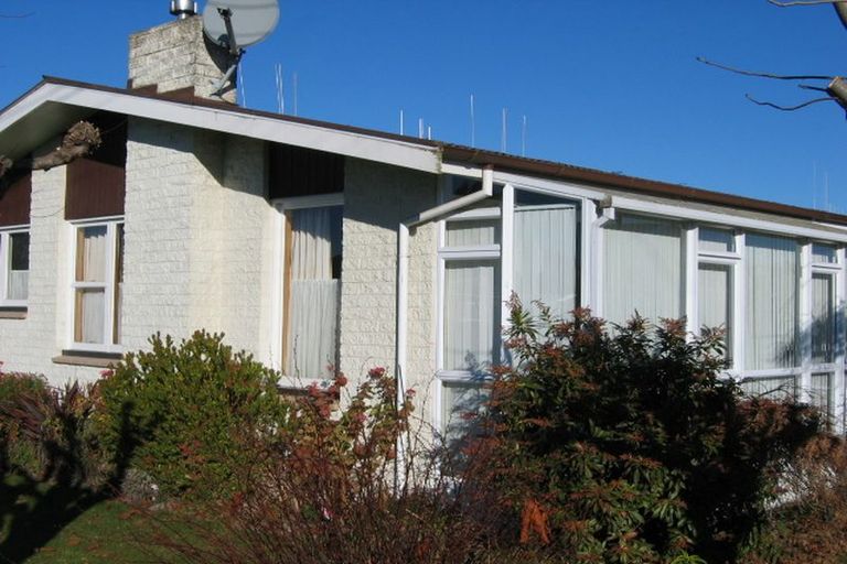 Photo of property in 4 Mckenzie Street, Geraldine, 7930