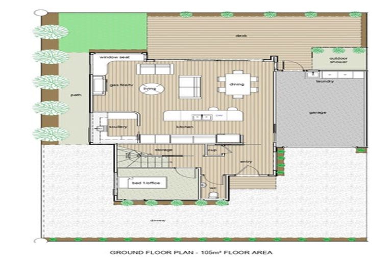 Photo of property in 222d Papamoa Beach Road, Papamoa Beach, 3118