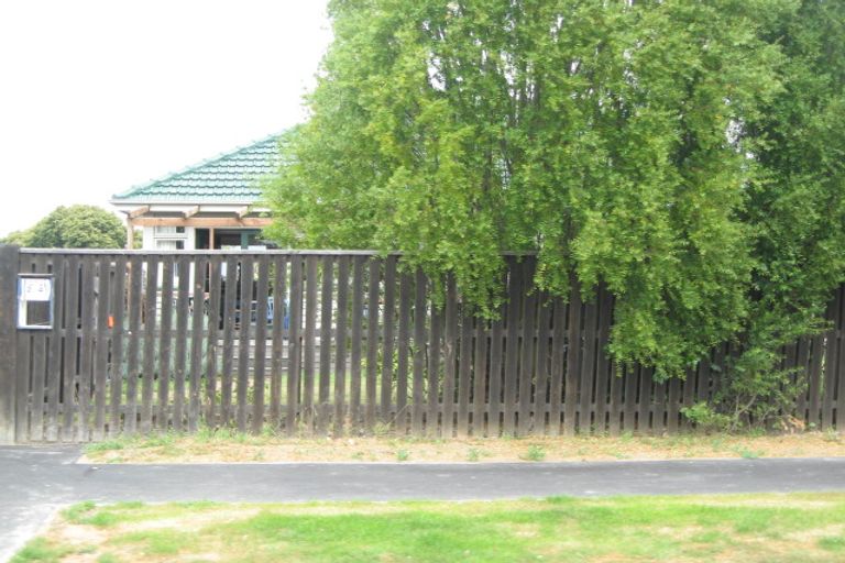 Photo of property in 214a Knowles Street, St Albans, Christchurch, 8052