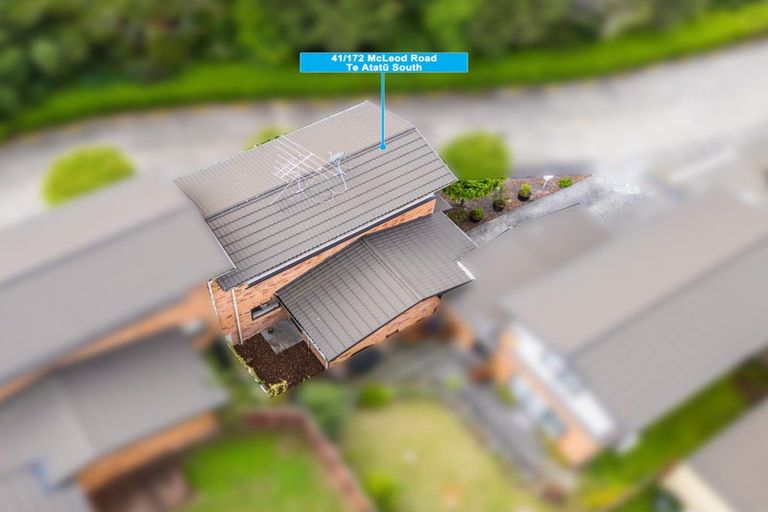 Photo of property in St Claire Village, 41/172 Mcleod Road, Te Atatu South, Auckland, 0610