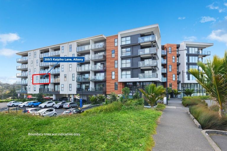 Photo of property in 205/3 Kaipiho Lane, Albany, Auckland, 0632
