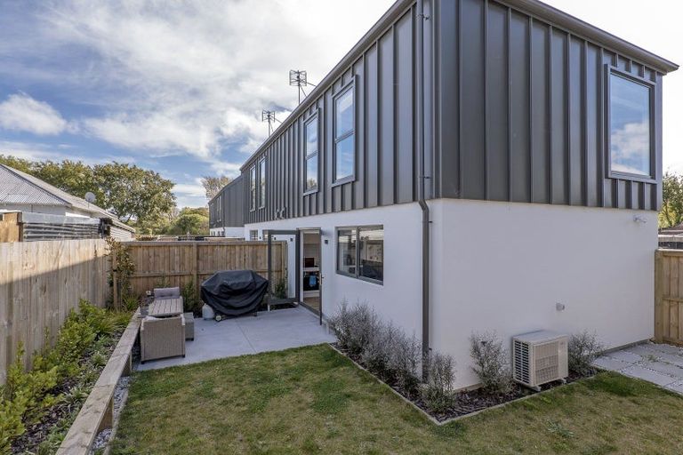 Photo of property in 4/14 Moule Street, Addington, Christchurch, 8024