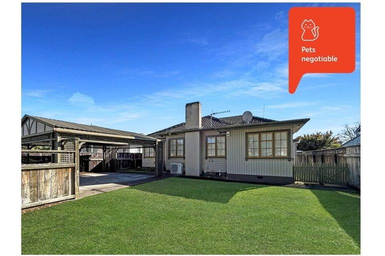 Photo of property in 167 Ferguson Street, West End, Palmerston North, 4412