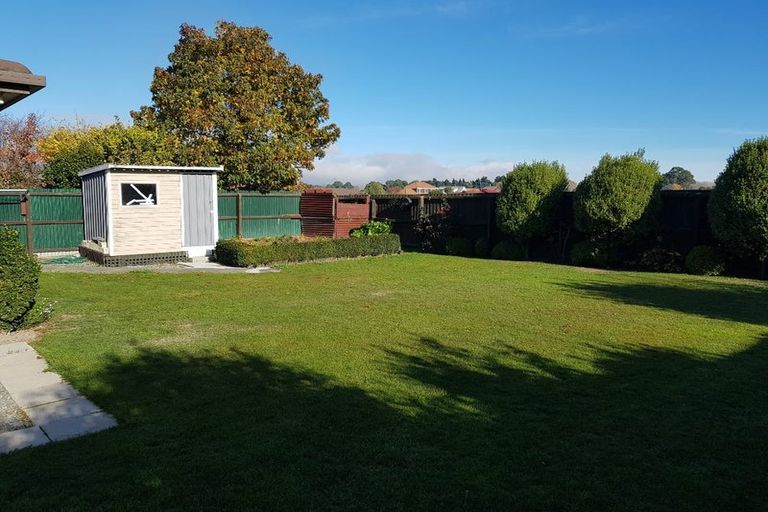 Photo of property in 37 Mansfield Drive, Kaiapoi, 7630