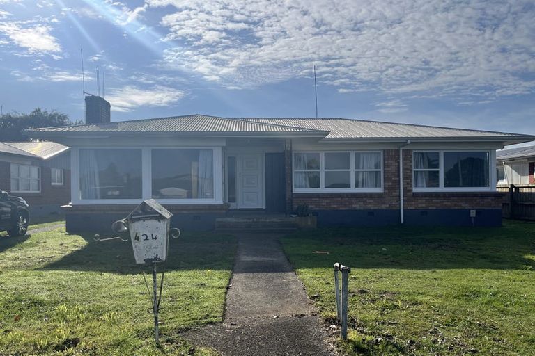 Photo of property in 424 Peachgrove Road, Fairfield, Hamilton, 3214