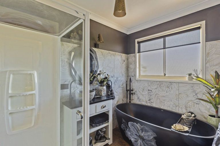 Photo of property in 615 Wortley Road, Waiongana, Inglewood, 4389