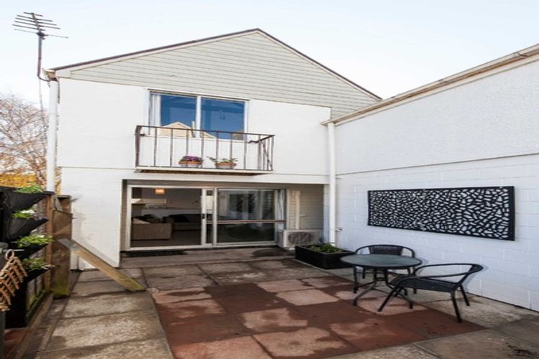 Photo of property in 3/129 Canon Street, Edgeware, Christchurch, 8013