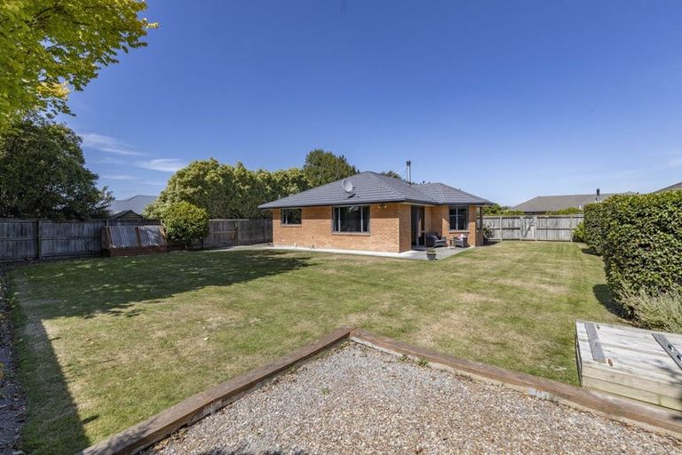 Photo of property in 8 Gainsborough Court, Rolleston, 7614