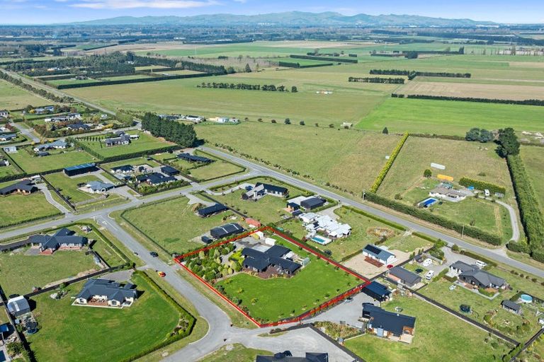 Photo of property in 5 Hampton Drive, Swannanoa, Kaiapoi, 7692