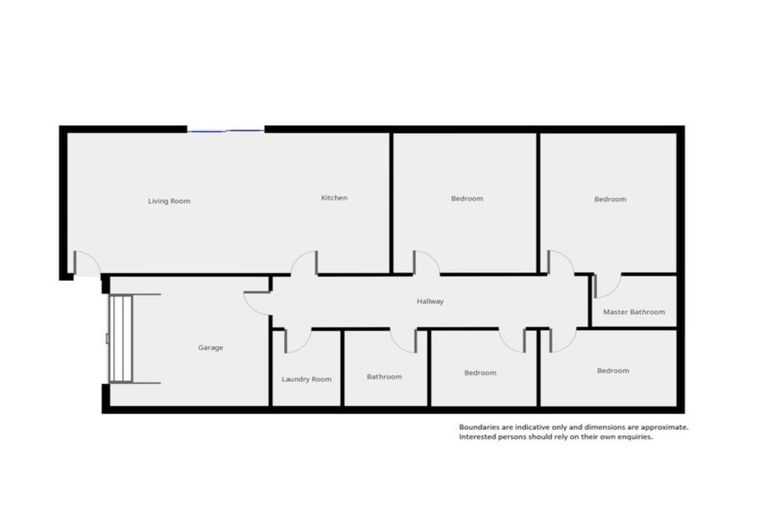 Photo of property in 81 Newman Road, Rolleston, 7614