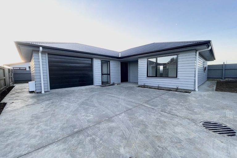 Photo of property in 36a Trafalgar Street, Levin, 5510