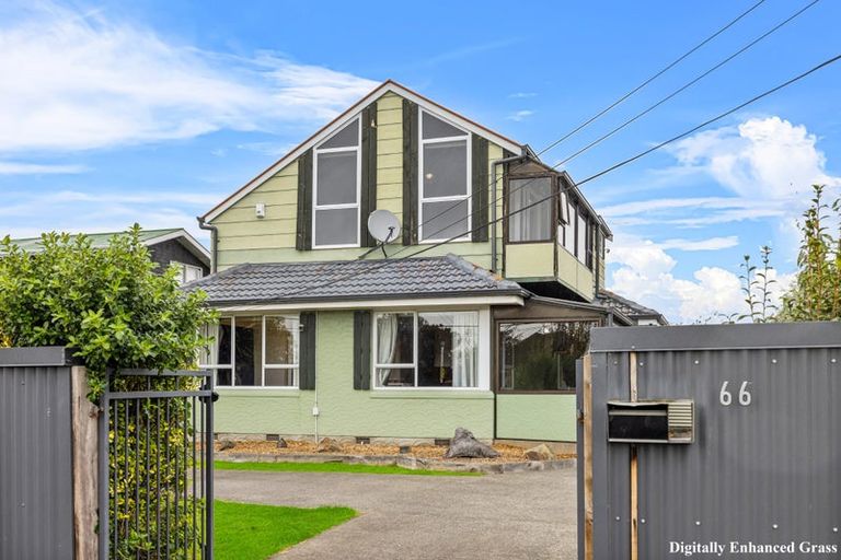 Photo of property in 66 Breezes Road, Avondale, Christchurch, 8061
