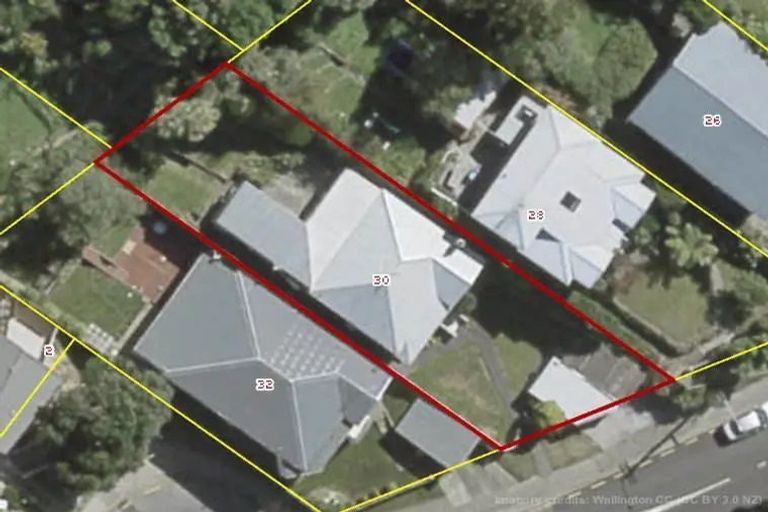 Photo of property in 30 Hataitai Road, Hataitai, Wellington, 6021