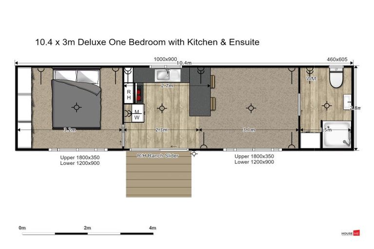 Photo of property in 46a Smith Street, Waverley, 4510