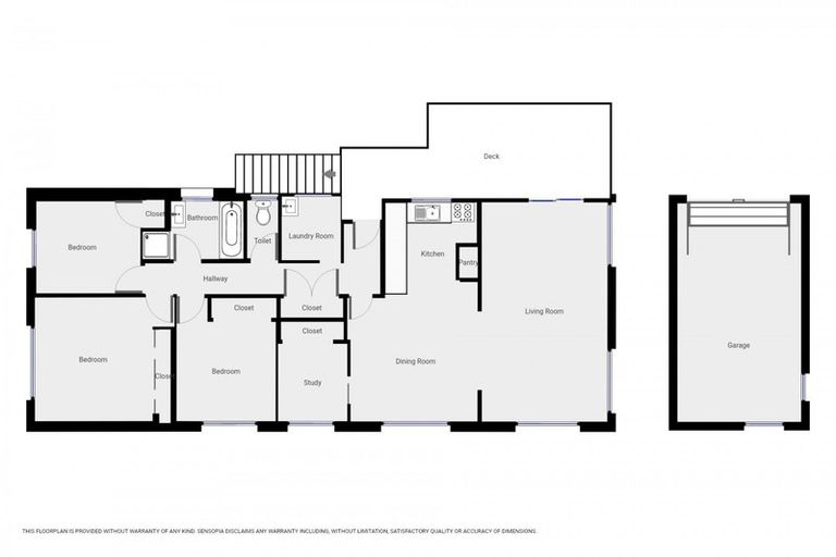Photo of property in 53 Lord Street, Stokes Valley, Lower Hutt, 5019