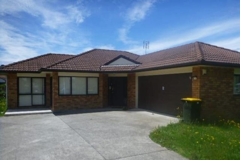 Photo of property in 128 Dominion Road, Papakura, 2110