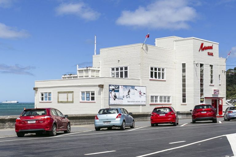 Photo of property in 102u1 Lyall Parade, Lyall Bay, Wellington, 6022